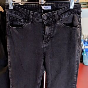 Kensie Black Denim Jeans